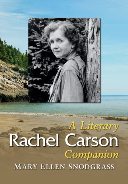 Rachel Carson : A Literary Companion, Paperback / softback Book
