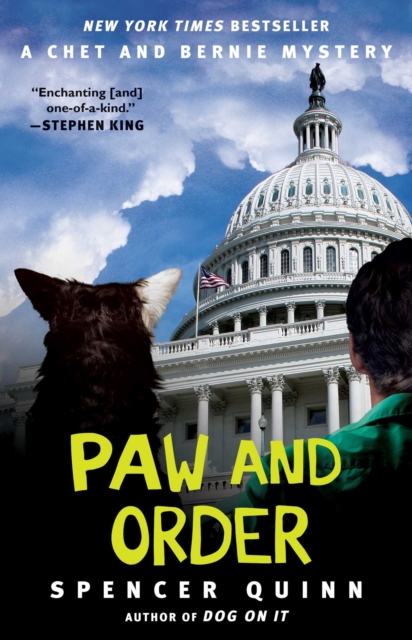 Paw and Order : A Chet and Bernie Mystery, EPUB eBook