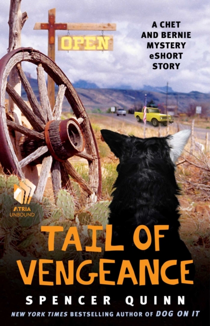 Tail of Vengeance : A Chet and Bernie Mystery eShort Story, EPUB eBook