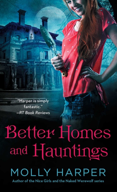 Better Homes and Hauntings, EPUB eBook