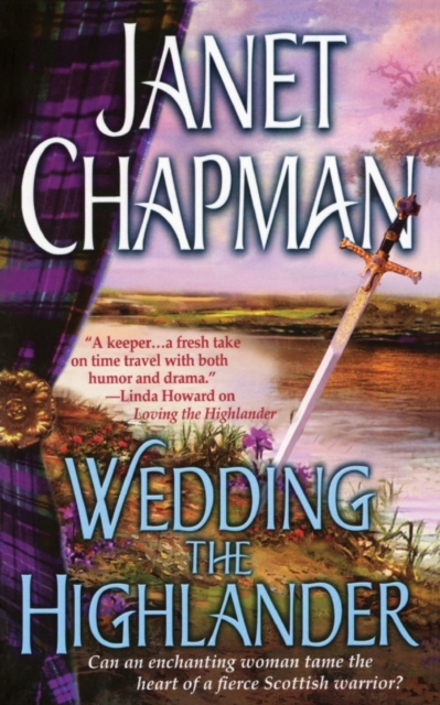Wedding the Highlander, Paperback / softback Book
