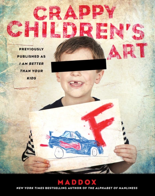 Crappy Children's Art, EPUB eBook