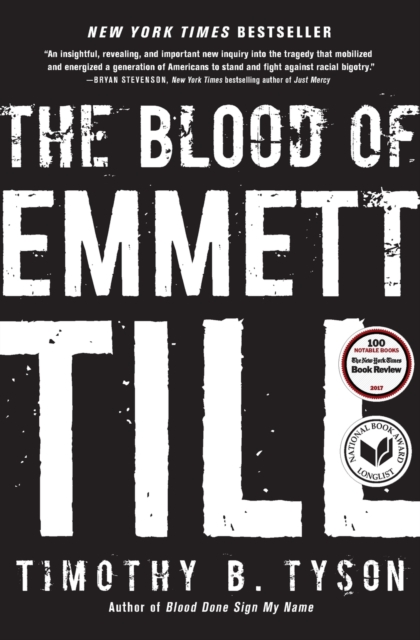 The Blood of Emmett Till, Paperback / softback Book