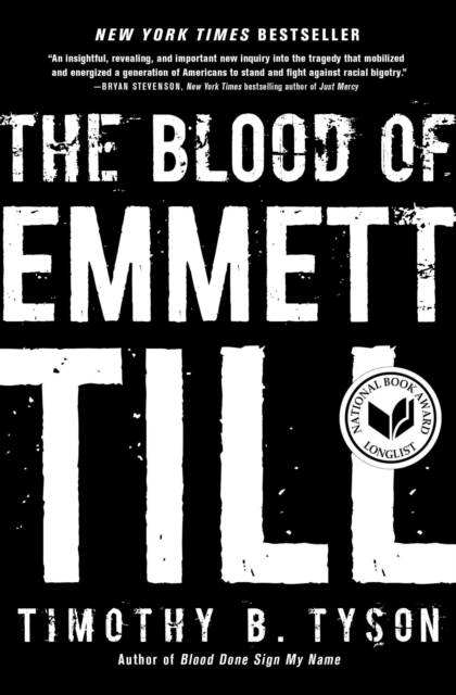 The Blood of Emmett Till, EPUB eBook