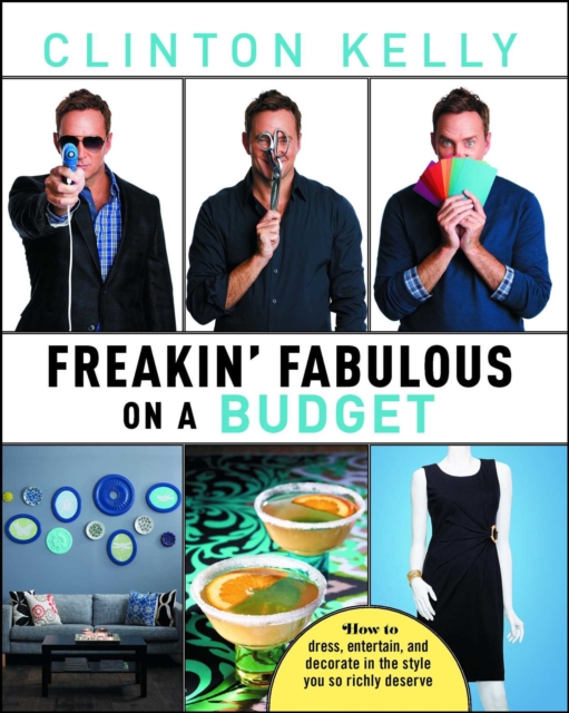 Freakin' Fabulous on a Budget, EPUB eBook