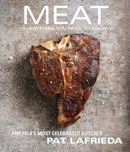 MEAT : Everything You Need to Know, Hardback Book