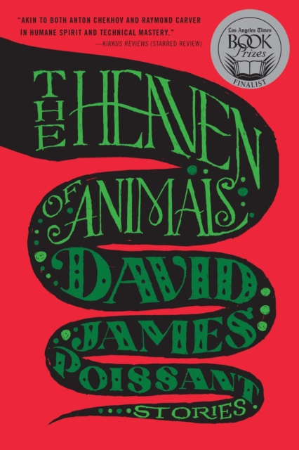 The Heaven of Animals : Stories, EPUB eBook