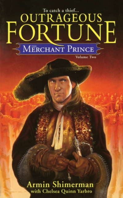 The Merchant Prince Volume 2 : Outrageous Fortune, Paperback / softback Book