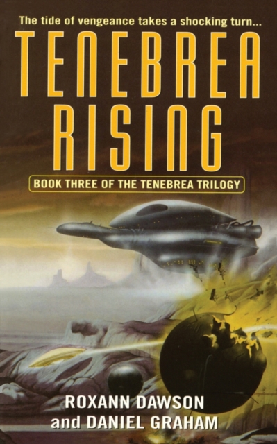 Tenebrea Rising, Paperback / softback Book