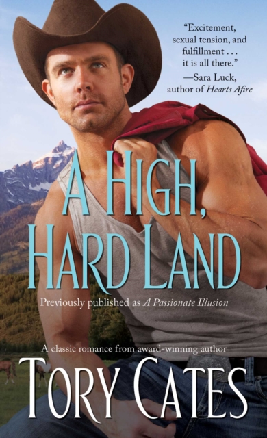 A High, Hard Land, EPUB eBook