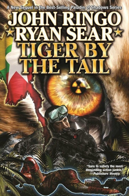 Tiger By The Tail, Paperback / softback Book