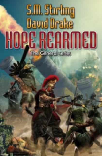 Hope Rearmed, Paperback / softback Book