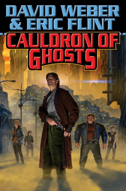 Cauldron Of Ghosts, Hardback Book