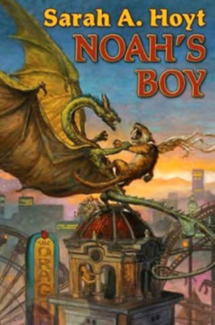Noah's Boy, Paperback / softback Book