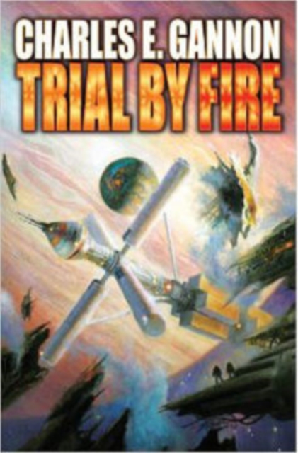 Trial By Fire, Paperback / softback Book