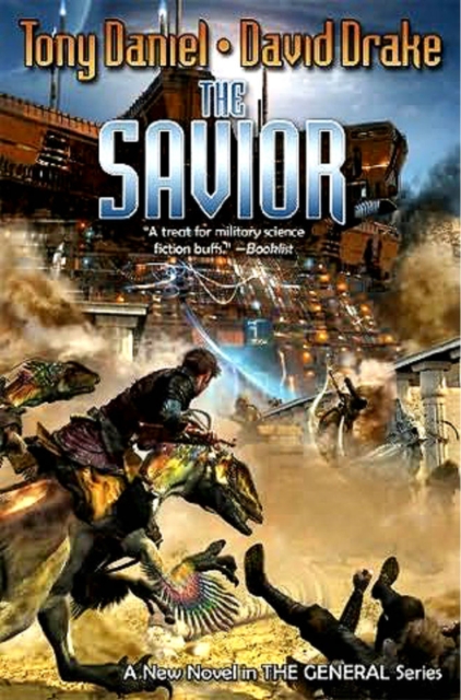 The Savior, Hardback Book