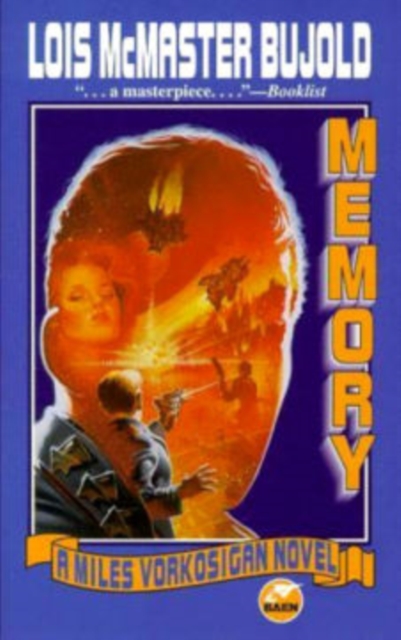 Memory: A Miles Vorkosigan Novel, Paperback / softback Book