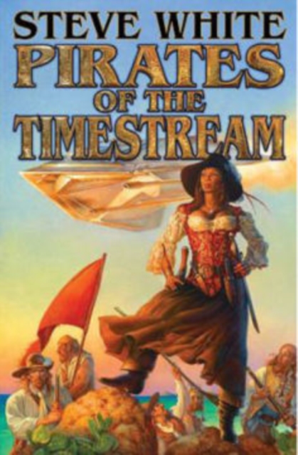 Pirates of the Timestream, Paperback / softback Book