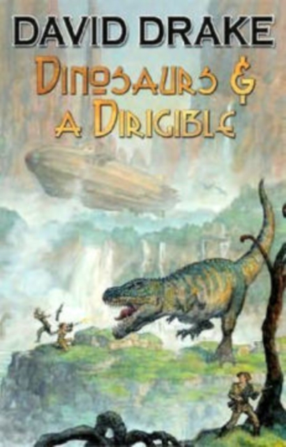 Dinosaurs and a Dirigible, Paperback / softback Book