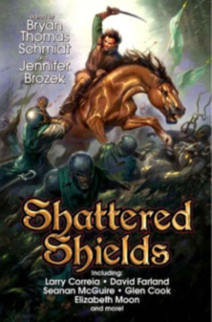 Shattered Shields, Paperback / softback Book