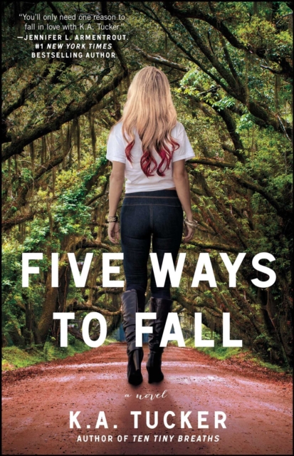 Five Ways to Fall : A Novel, EPUB eBook