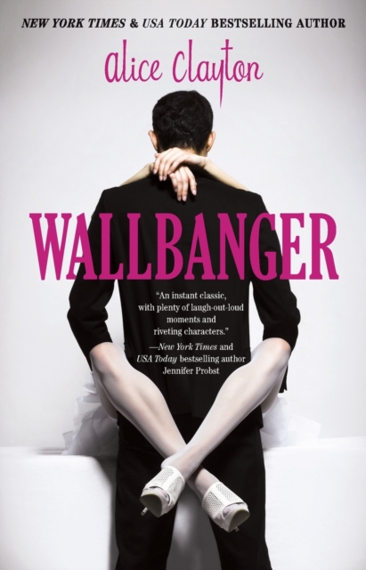 Wallbanger, Paperback / softback Book