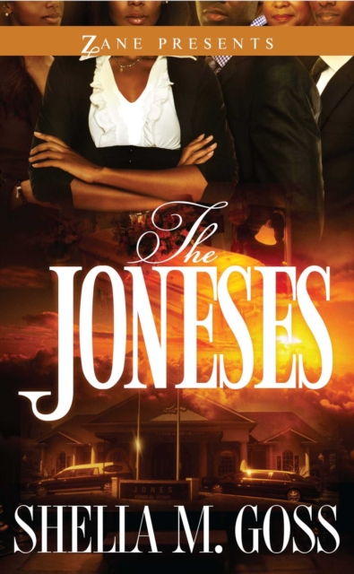 The Joneses, EPUB eBook