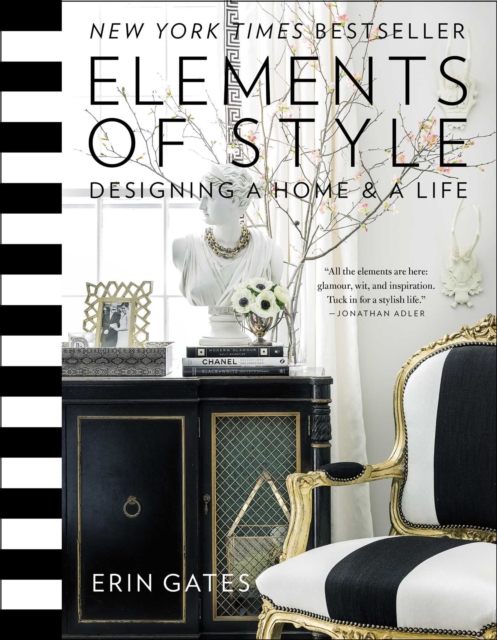 Elements of Style : Designing a Home & a Life, Hardback Book