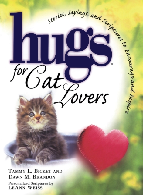 Hugs for Cat Lovers, Paperback / softback Book