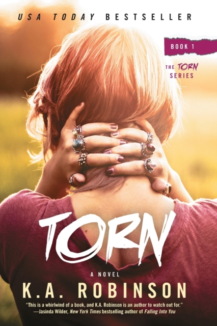 Torn : Book 1 in the Torn Series, Paperback / softback Book