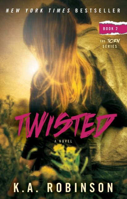 Twisted : Book 2 in the Torn Series, Paperback / softback Book