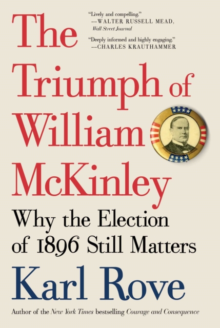 Genius of William McKinley, EPUB eBook