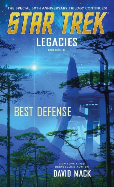 Legacies #2: Best Defense, Paperback / softback Book