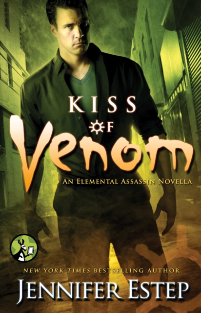 Kiss of Venom, EPUB eBook