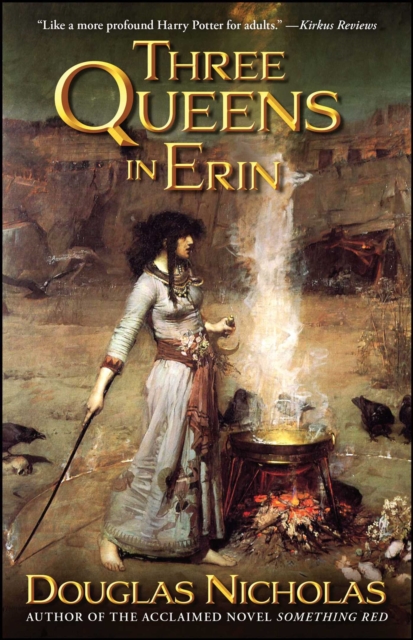 Three Queens in Erin : A Novel, EPUB eBook