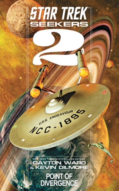 Star Trek: Seekers 2: Point of Divergence, EPUB eBook