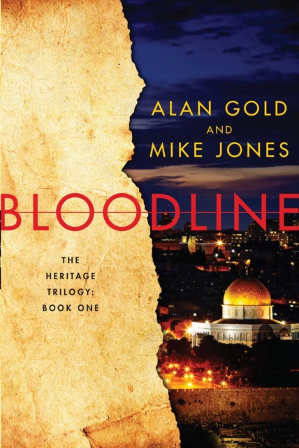 Bloodline : The Heritage Trilogy: Book One, EPUB eBook