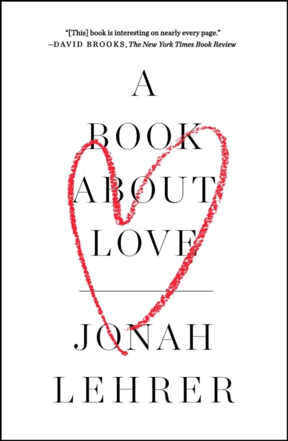 A Book About Love, EPUB eBook