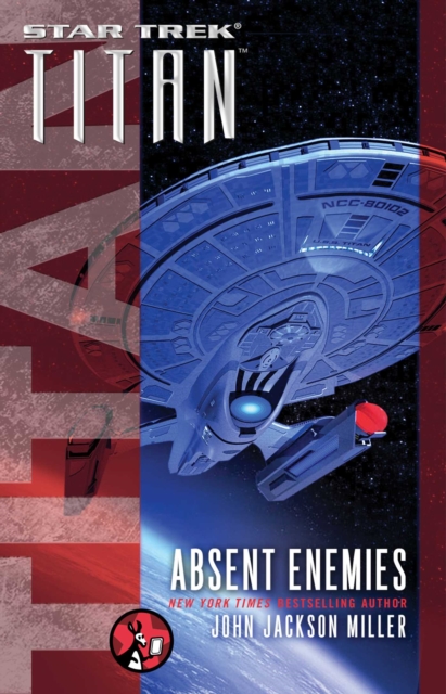 Titan: Absent Enemies, EPUB eBook