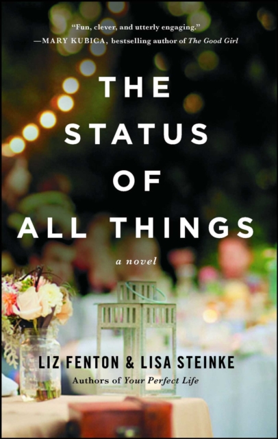 The Status of All Things : A Novel, EPUB eBook