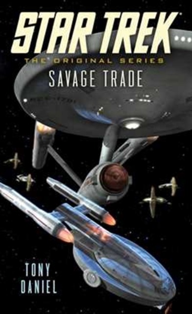 Savage Trade, Paperback / softback Book