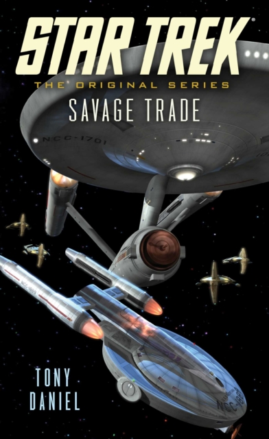 Savage Trade, EPUB eBook