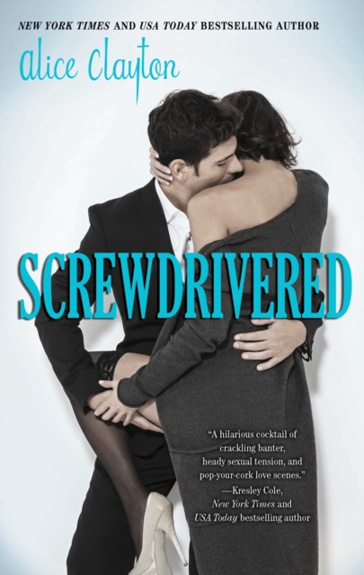 Screwdrivered, EPUB eBook