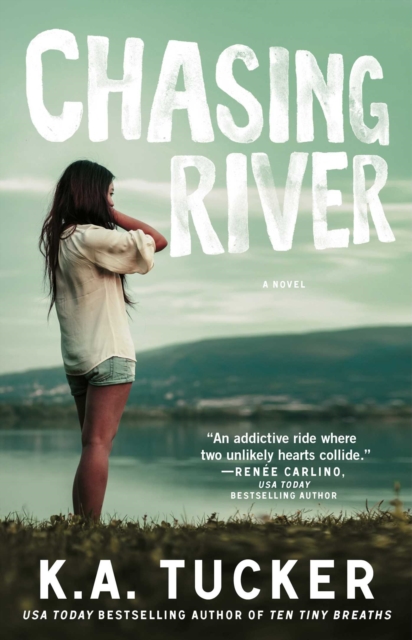 Chasing River : A Novel, Paperback / softback Book