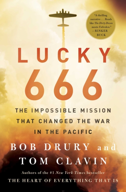 Lucky 666 : The Impossible Mission, EPUB eBook