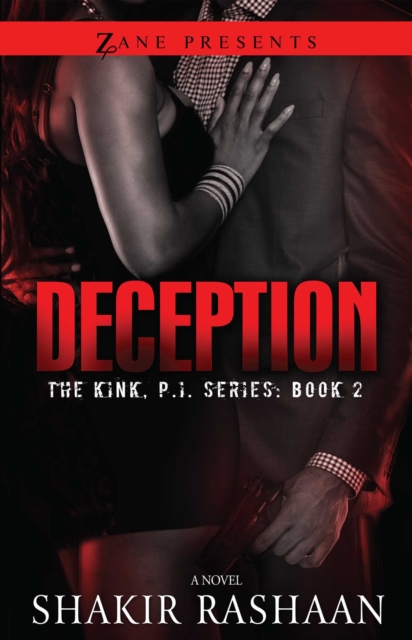 Deception : The Kink, P.I. Series, EPUB eBook