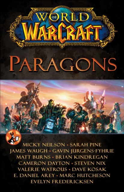 World of Warcraft: Paragons, EPUB eBook
