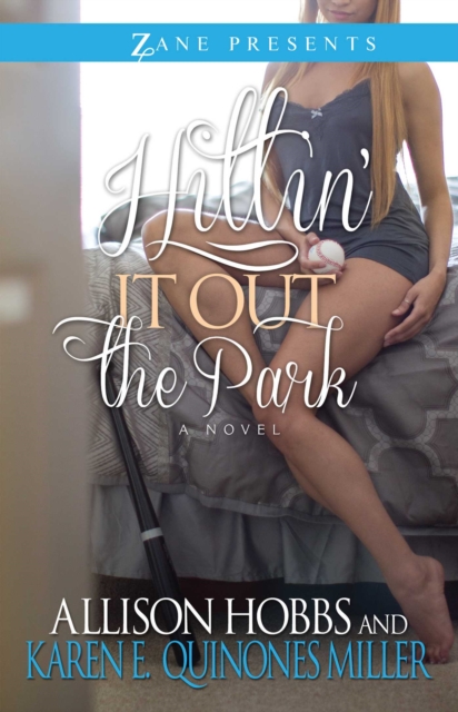 Hittin' It Out the Park, EPUB eBook