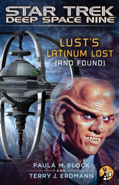 Lust's Latinum Lost (and Found), EPUB eBook