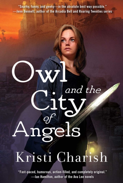 Owl and the City of Lights, EPUB eBook